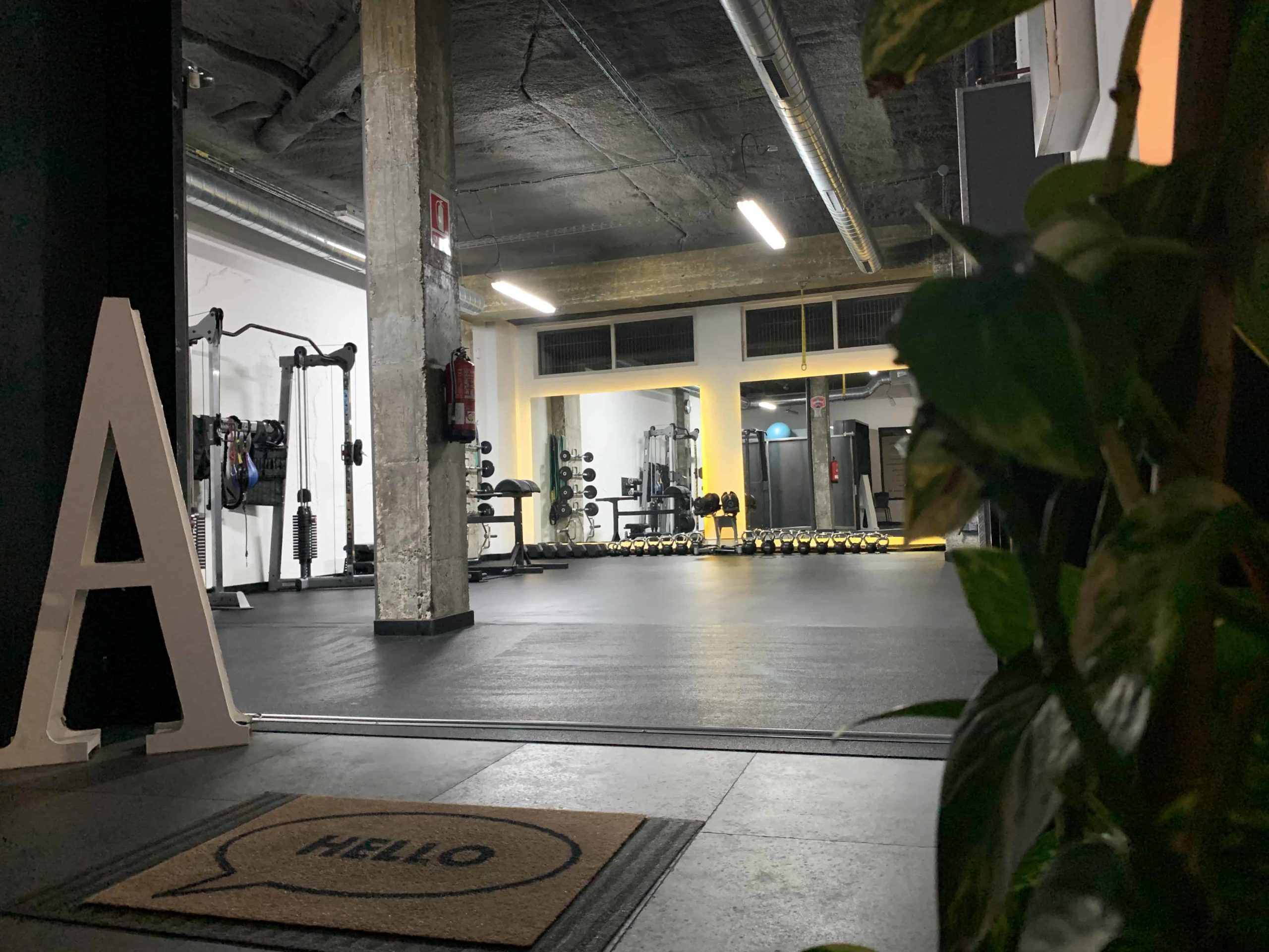 Entrenamiento personal en Valladolid