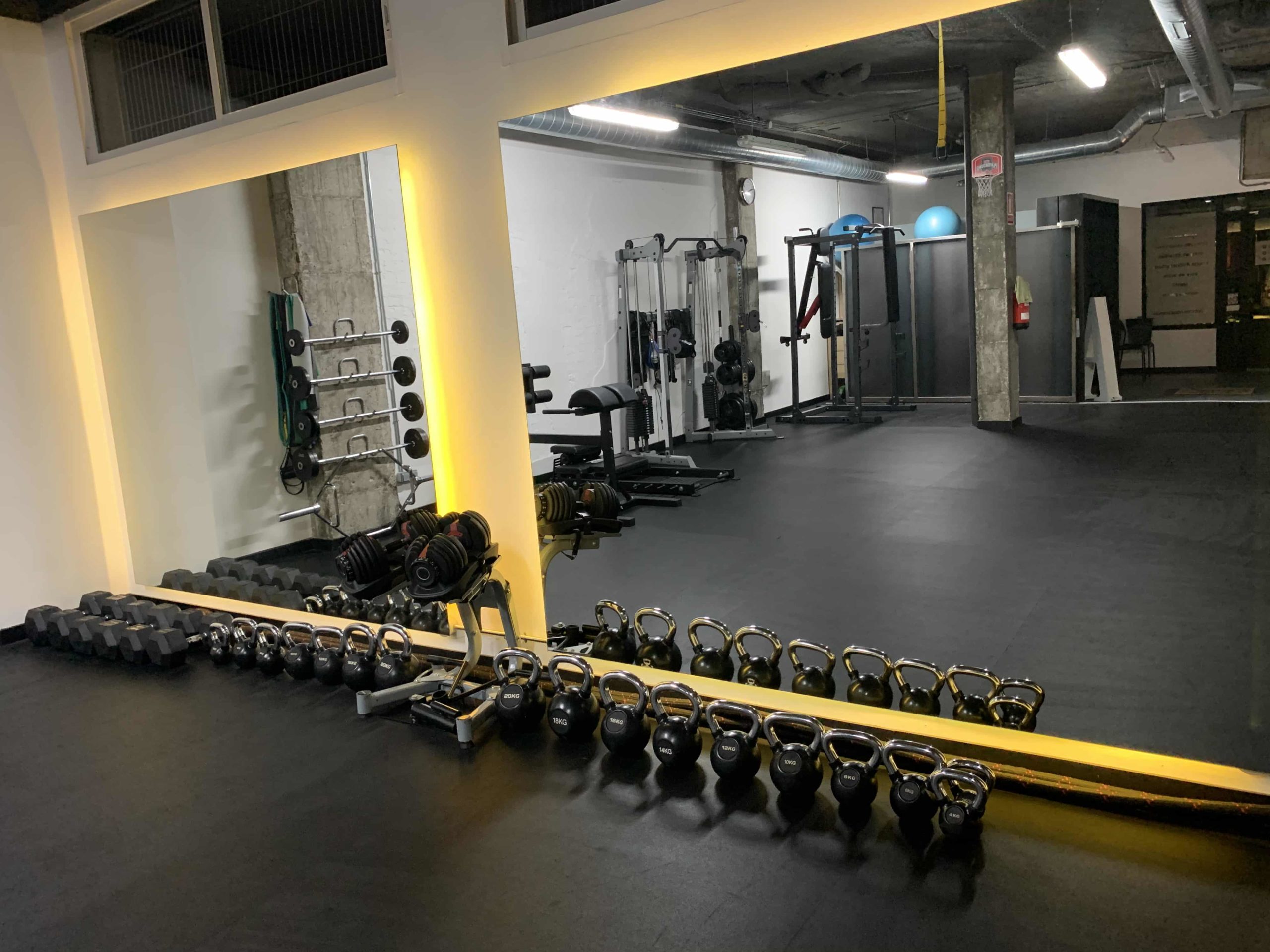 Entrenamiento personal en Valladolid